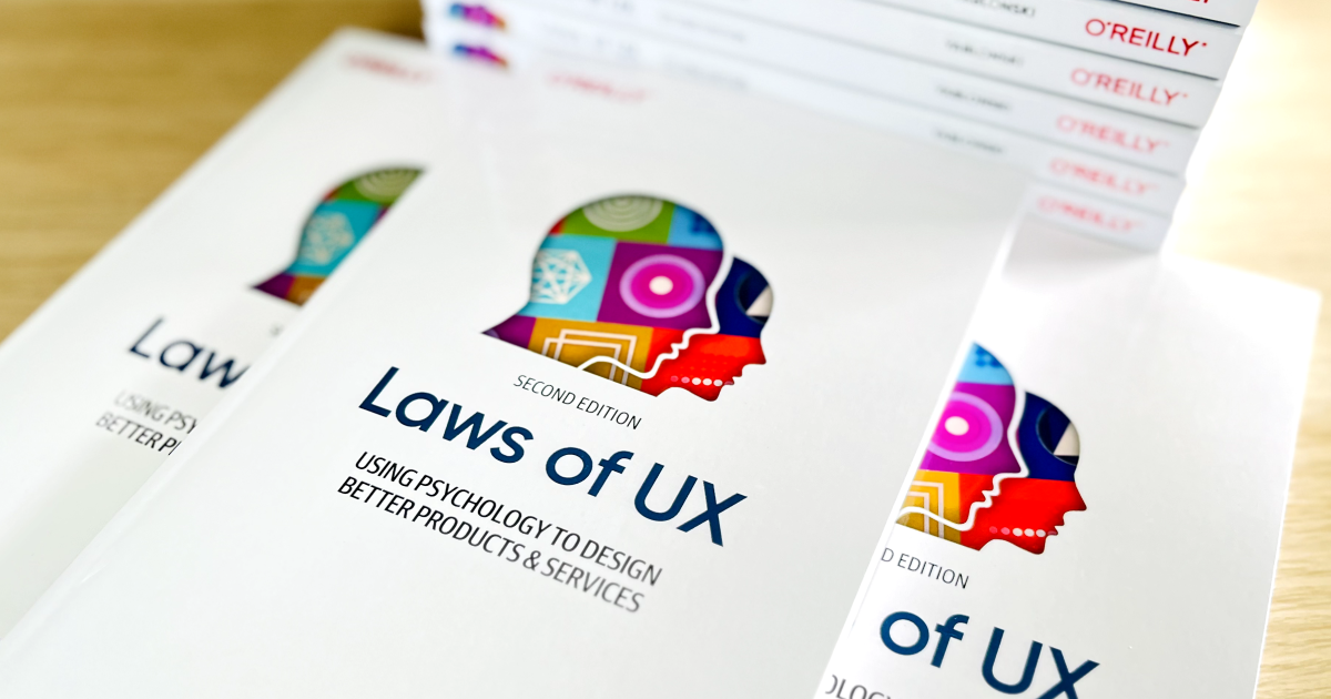 Book Laws Of Ux